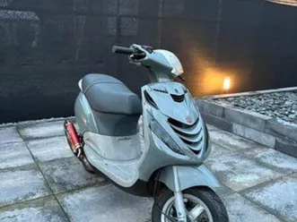 zip 70cc athena - sprinter - 2001 — scooters | piaggio — marktplaats