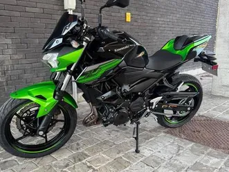 ② kawasaki z400 bwj 2019 nieuwstaat!!