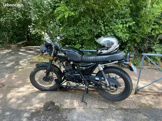 vente moto bullit 125 cc