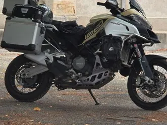 ducati multistrada 1260 enduro