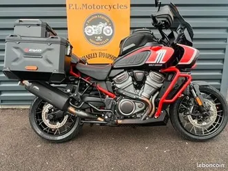 pan america cvo 25iéme anniversaire harley davidson