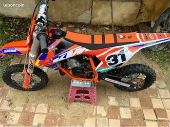 ktm 50 sx 2019