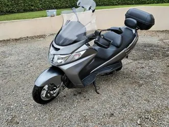 scooter 400 burgman