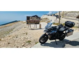 triumph tiger 1200 xrt 11/2019