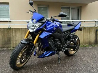 yamaha fz8