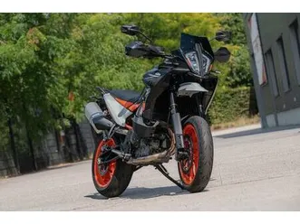 ② '25 ktm 890 smt directiemotor eindejaarspromo