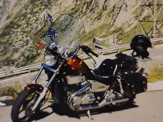 honda vt 750 c canton argovie -