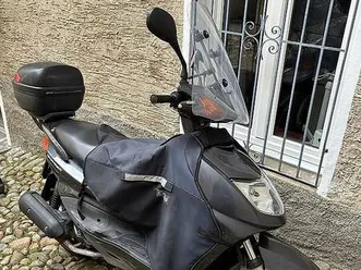 yamaha cygnus xc 125 canton tessin -