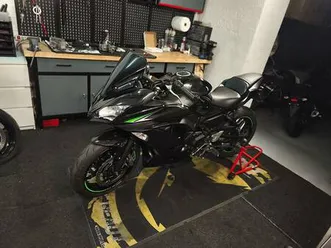 kawasaki ninja 650