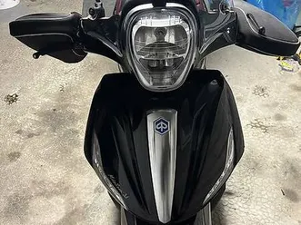 piaggio beverly 350s