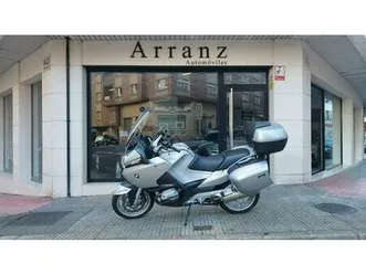 bmw - r1200 rt 110cv