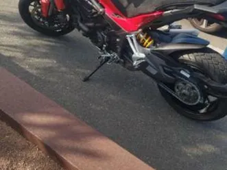 ducati - multistrada 1260s