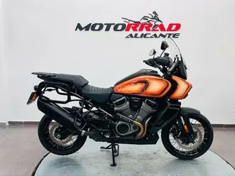 harley davidson - pan america 1250