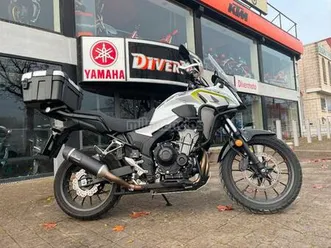 honda - cb 500 x