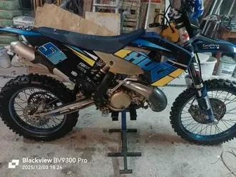 husaberg - te 250