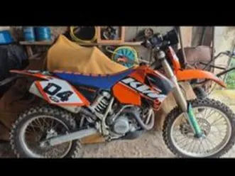 ktm - exc