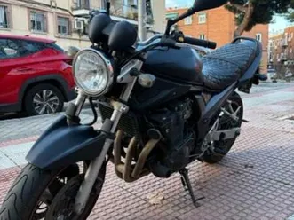 suzuki - bandit gsf 650
