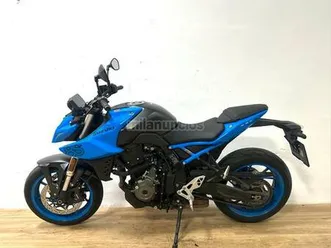 suzuki - gsx-8s