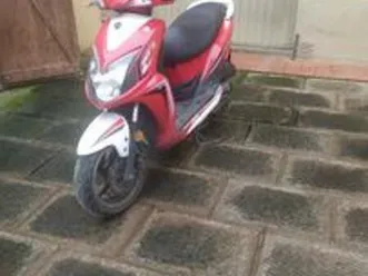 sym jet 4 rx 50 - 2016