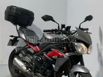 triumph - street triple r