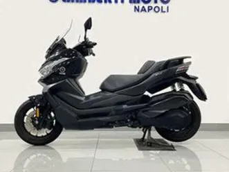 voge sfida sr4 400 2023