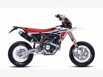 xmf 125 competition