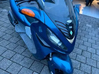 malaguti madison 125/150 roller - bastlerfahrzeug