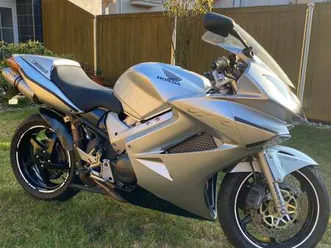 honda vfr 800 vtec