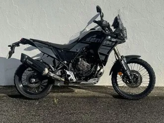 yamaha tenere 700 cc 2022 black metallic são joão das lampas e terrugem