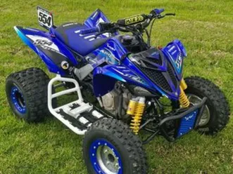 yamaha yfm 110 raptor full extras sé e são lourenço