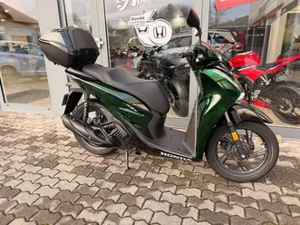honda sh 125i