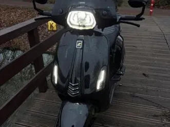 vespa sprint 80cc — scooters | vespa — marktplaats