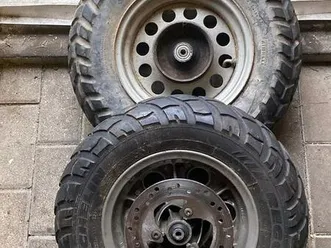 yamaha booster reifen