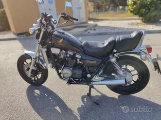 honda vf750c 1985 - iscritta fmi - v4 honda