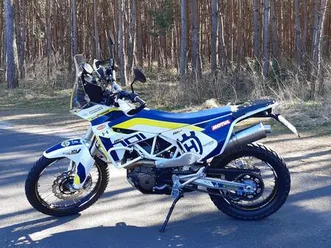 husqvarna 701 enduro