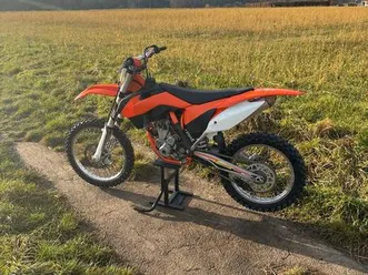 ktm sxf 250 motocross