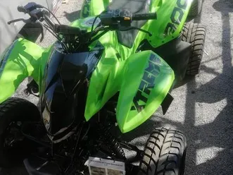 quad access motor 300