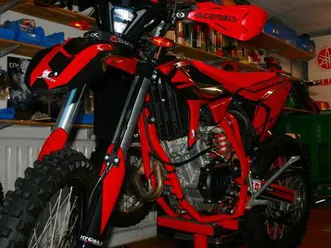 beta rr 125 lc enduro