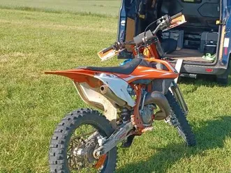 ktm sx 125