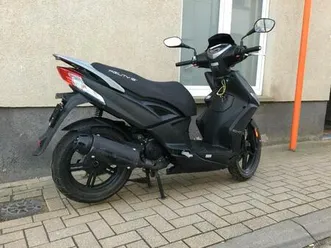 ② kymco agility 16+ achat 26.11.2024 ---- 800 km