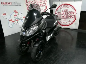 piaggio mp3 300 hpe abs asr 2021 300 cm3 | scooter | 16 100 km | noir | 75017 paris 17