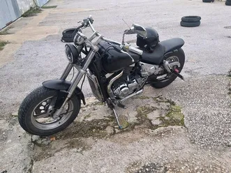 suzuki vz 800 marauder