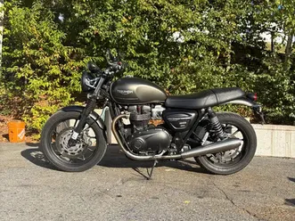 2023 triumph speed twin 900