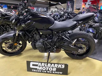 yamaha mt-07 • 2023