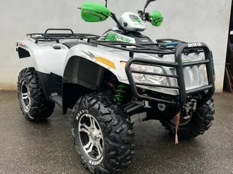 quad arctic cat thundercat 1000