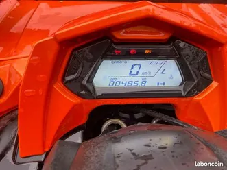 vends quad cf moto cforce 520