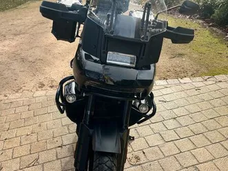 harley davidson pan america special 1250 - full pack