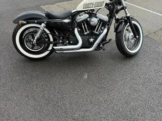 harley davidson forte eight