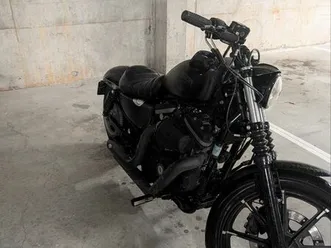 harley davidson iron 883