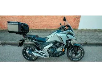 ② honda nc750x abs comme neuf